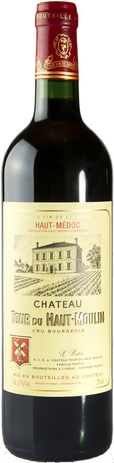 Chateau Tour du Haut Moulin 2023