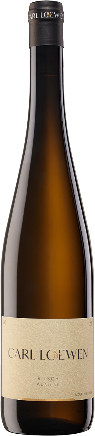 Carl Loewen Riesling Ritsch Auslese Erste Lage 2024