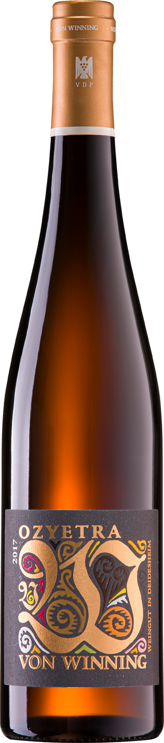 Von Winning Riesling Ozyetra 2023