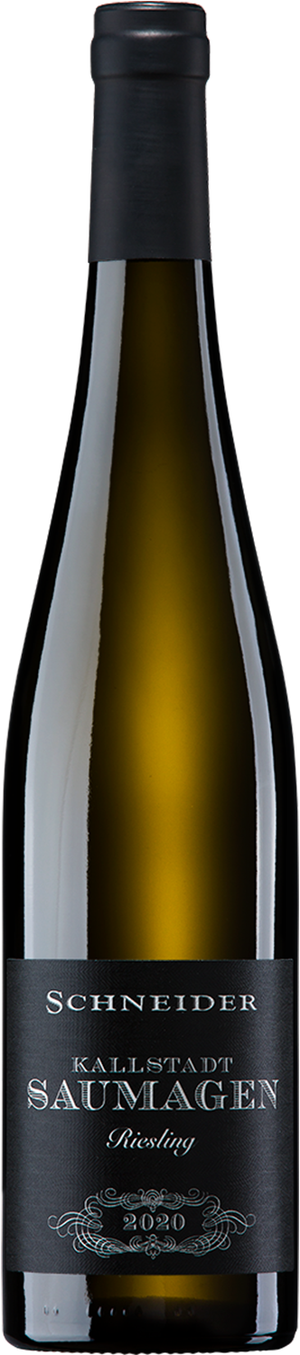 Markus Schneider Riesling Saumagen 2020