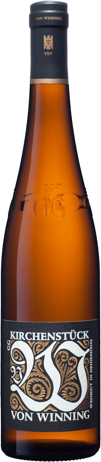 Von Winning Riesling Kirchenstück Grosses Gewächs 2022