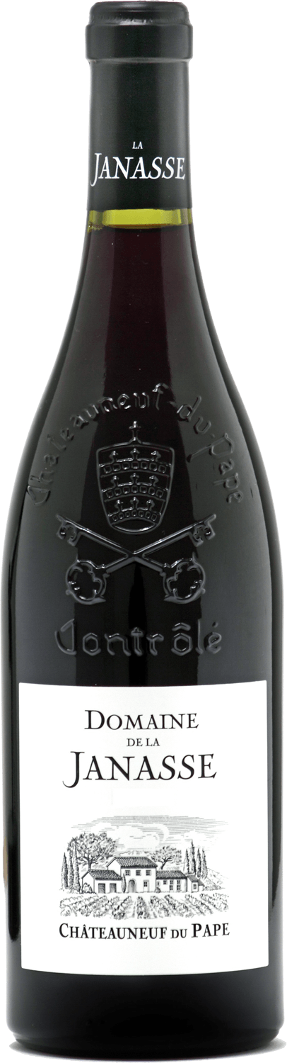 Domaine de la Janasse Chateauneuf du Pape Tradition 2022