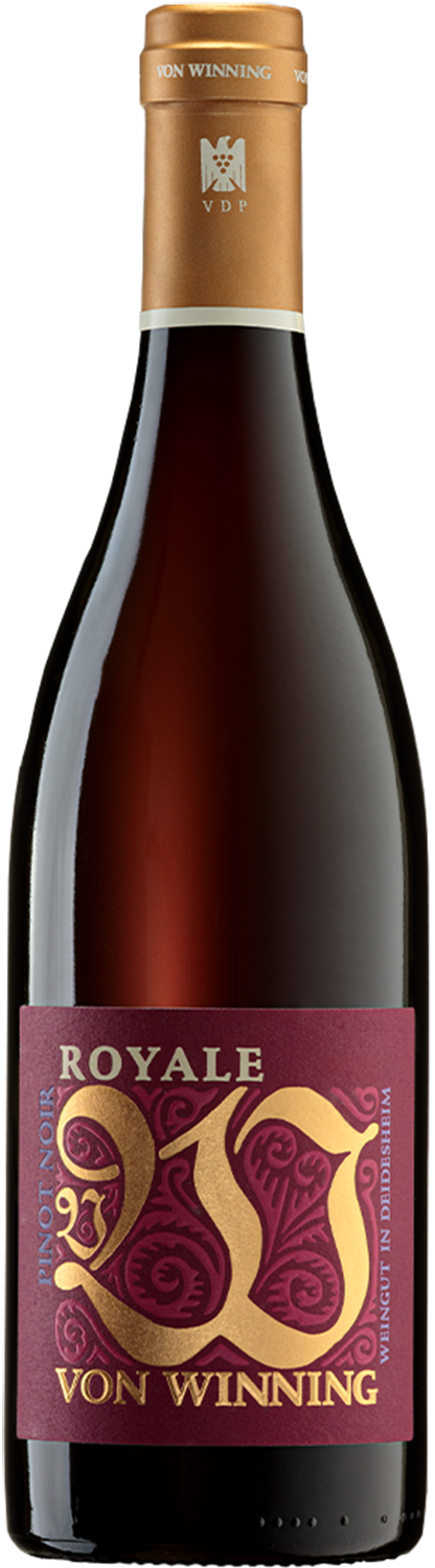 Von Winning Pinot Noir Royale 2022