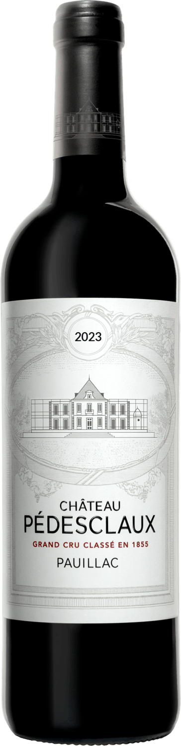 Chateau Pedesclaux 2023