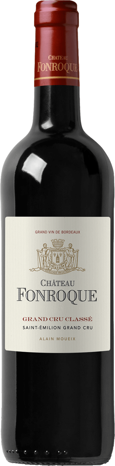 Chateau Fonroque 2020