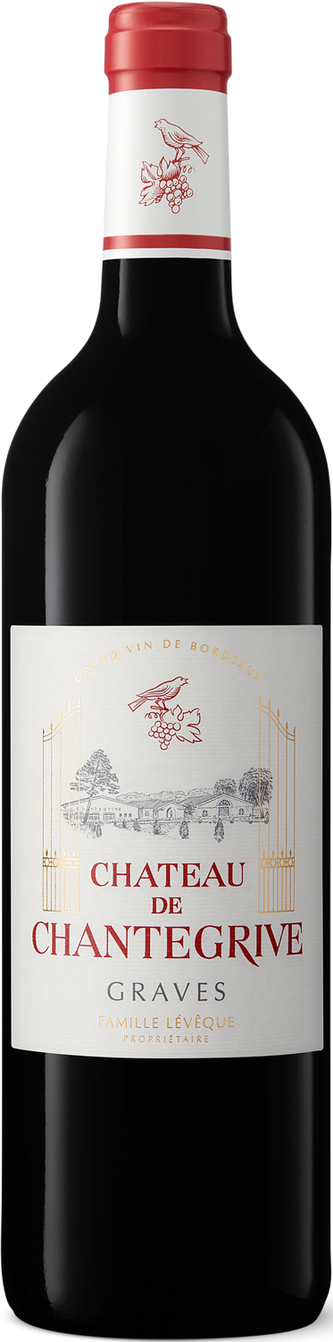 Chateau de Chantegrive Rouge 2020