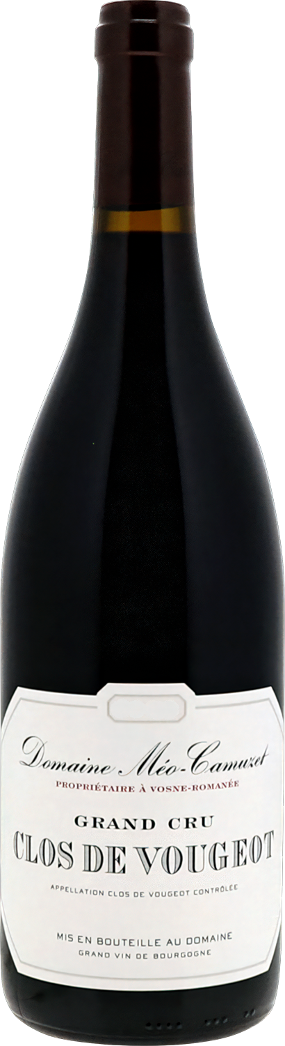 Domaine Meo Camuzet Clos de Vougeot Pres le Cellier Grand Cru 2023