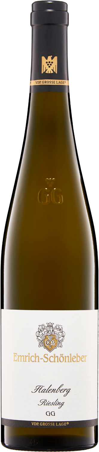 Emrich Schönleber Riesling Halenberg Grosses Gewächs 2022