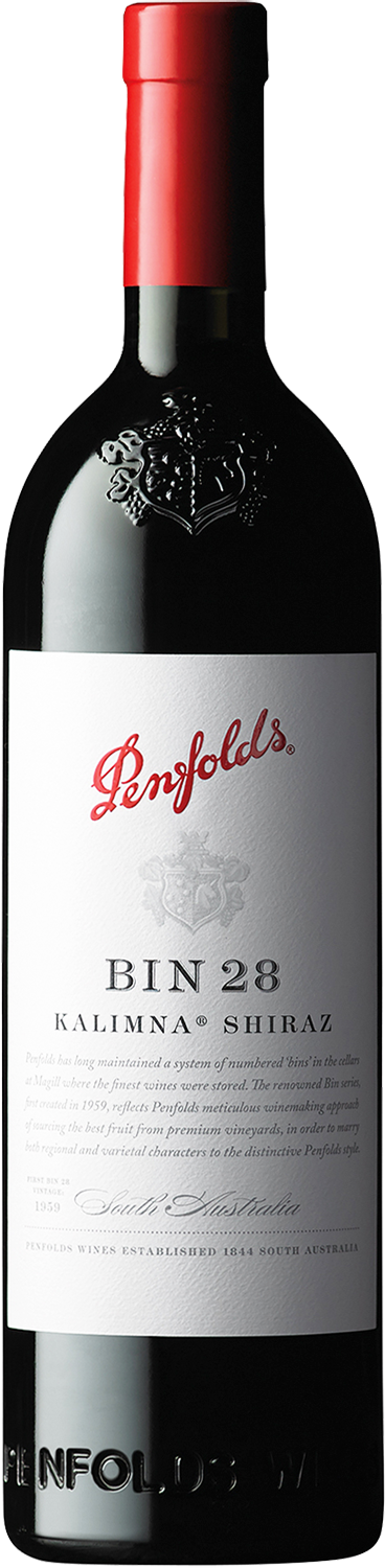 Penfolds Bin 28 Kalimna Shiraz 2022