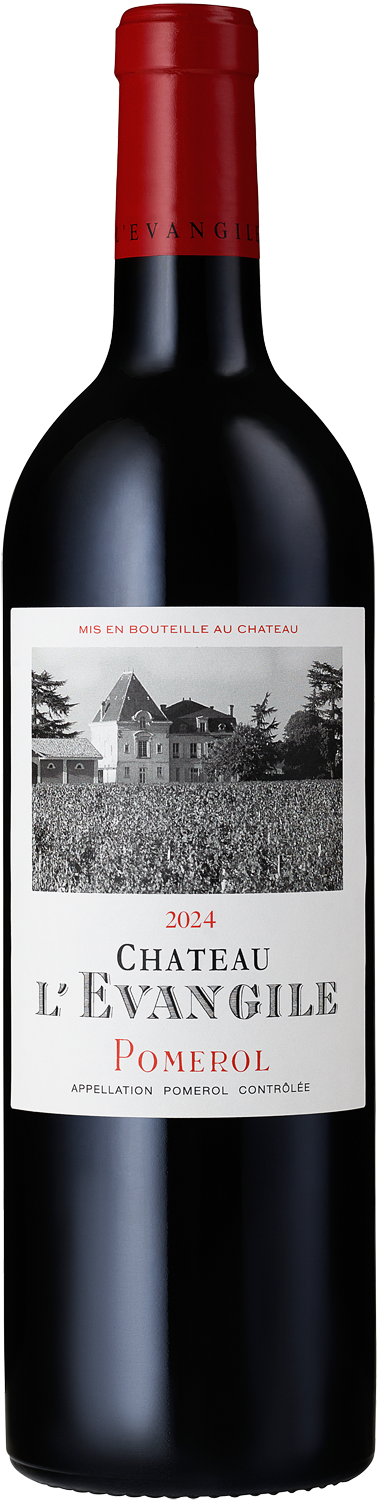 Chateau L'Evangile 2024