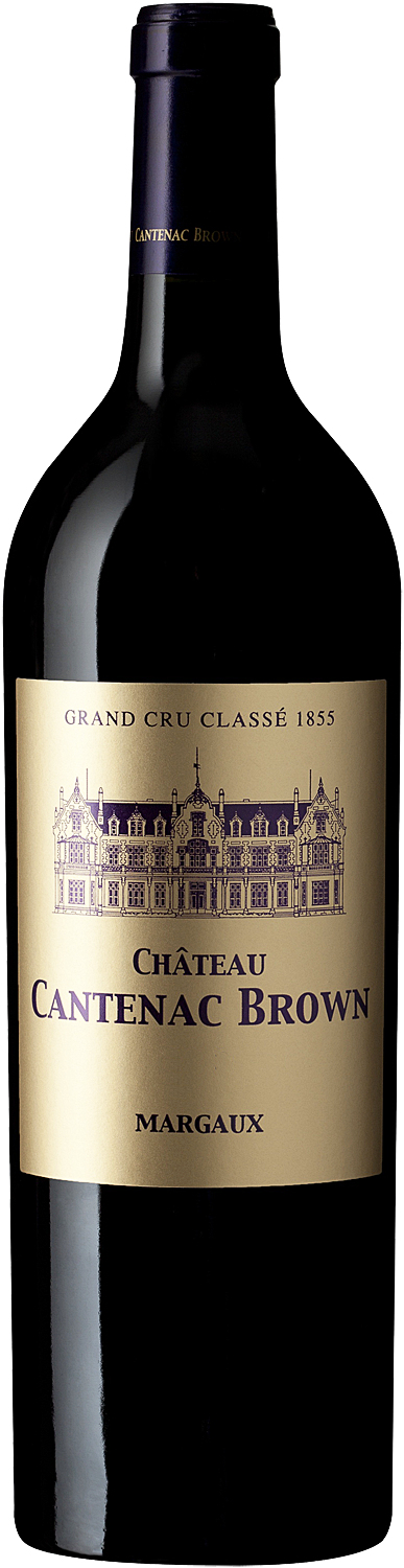 Chateau Cantenac Brown 2023