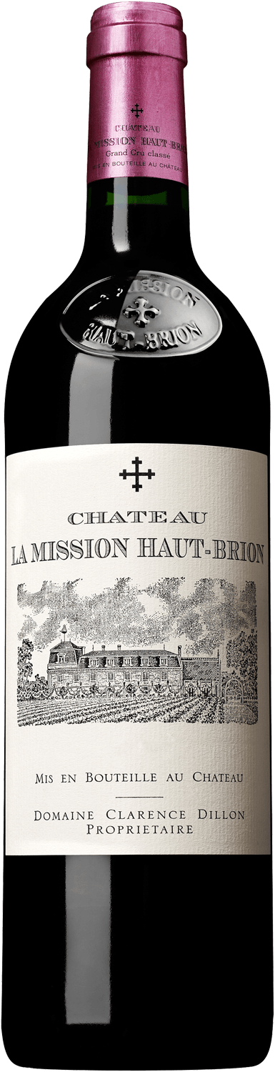 Chateau La Mission Haut Brion 2015