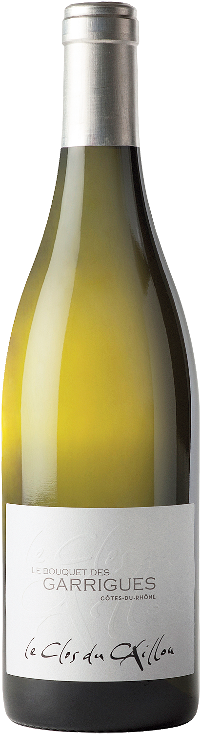 Clos du Caillou Cotes du Rhone Le Bouquet des Garrigues Blanc 2024