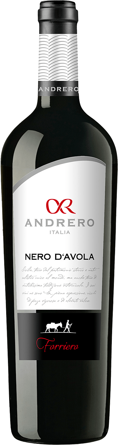 Andrero Nero d'Avola Forriero 2023