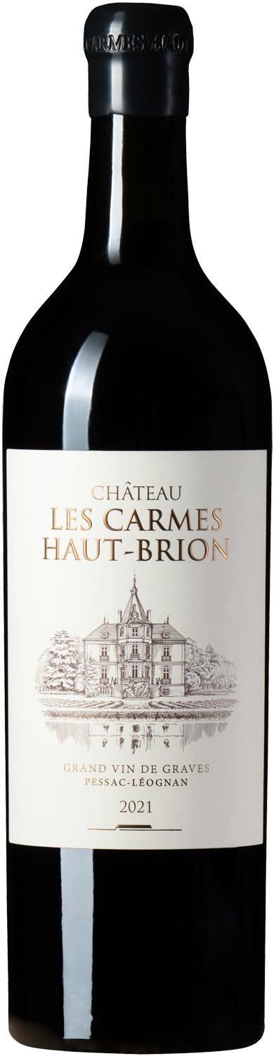 Chateau Les Carmes Haut Brion 2021