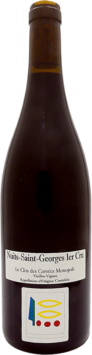 Domaine Prieure Roch Nuits Saint Georges 1er Cru Monopole Le Clos des Corvees 2013