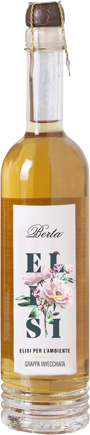 Berta Grappa Elisi Invecchiata Etui
