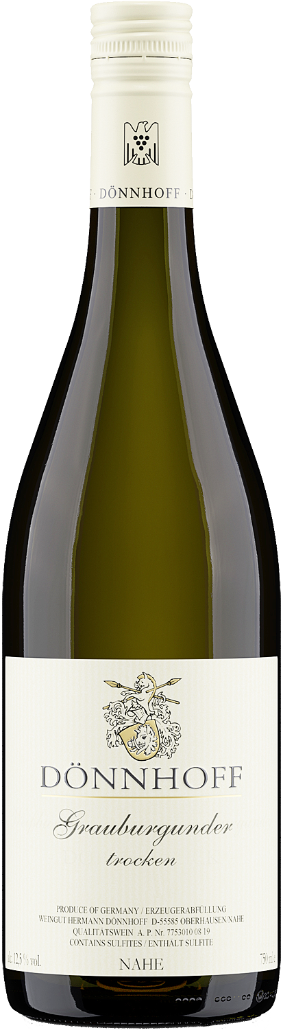 Dönnhoff Grauburgunder trocken 2022