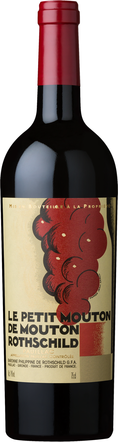 Le Petit Mouton de Mouton Rothschild 2020
