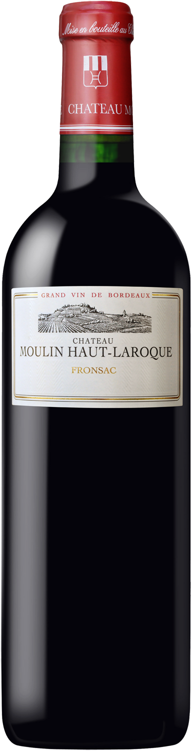 Chateau Moulin Haut Laroque 2023