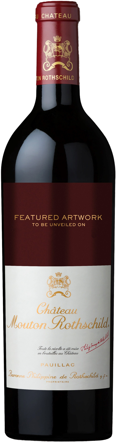 Chateau Mouton Rothschild 2024