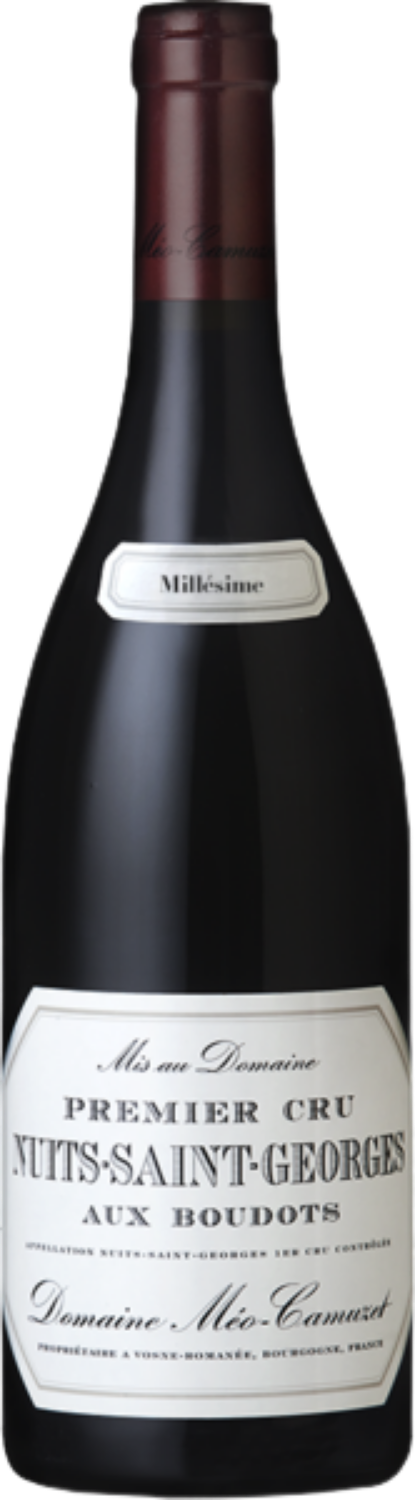 Domaine Meo Camuzet Nuits Saint Georges Aux Boudots Premier Cru 2023