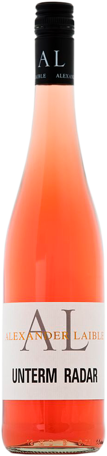 Alexander Laible Rose unterm Radar trocken 2024