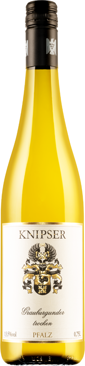 Knipser Grauburgunder trocken 2023