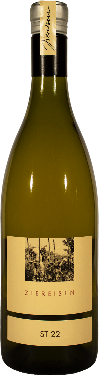 Ziereisen Gutedel ST Steinkrügle 2022