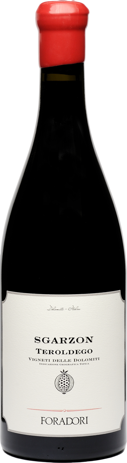 Foradori Sgarzon Teroldego 2018