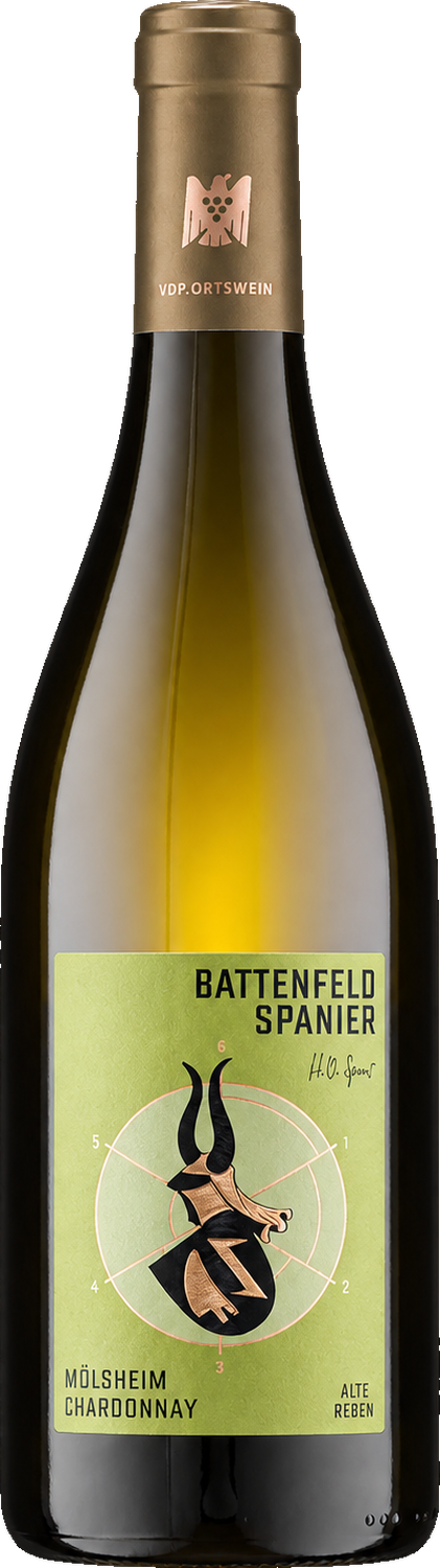 Battenfeld Spanier Chardonnay Mölsheim Alte Reben 2024