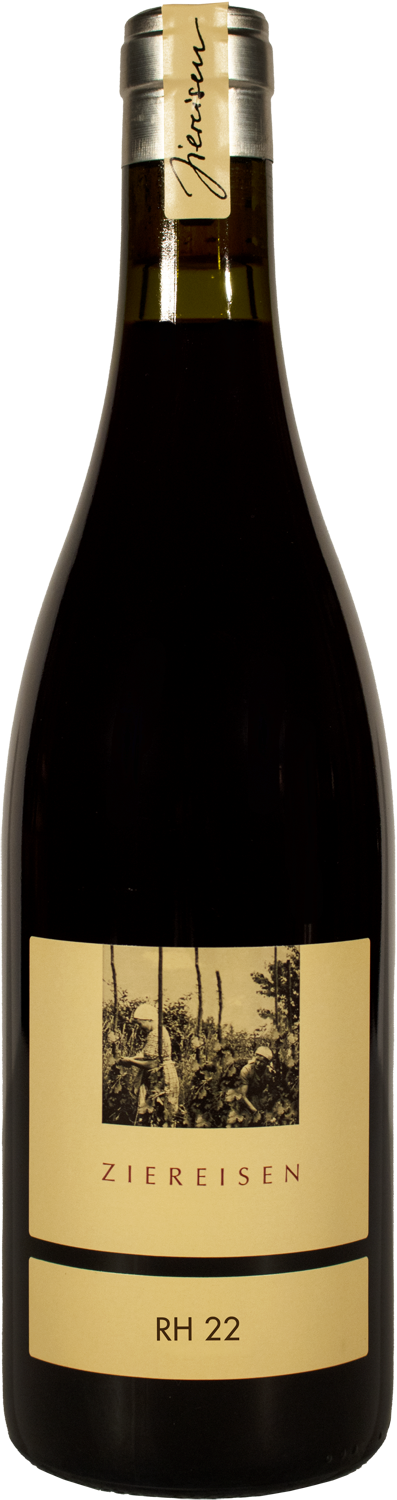 Ziereisen Blauer Spätburgunder RH Rhini 2022