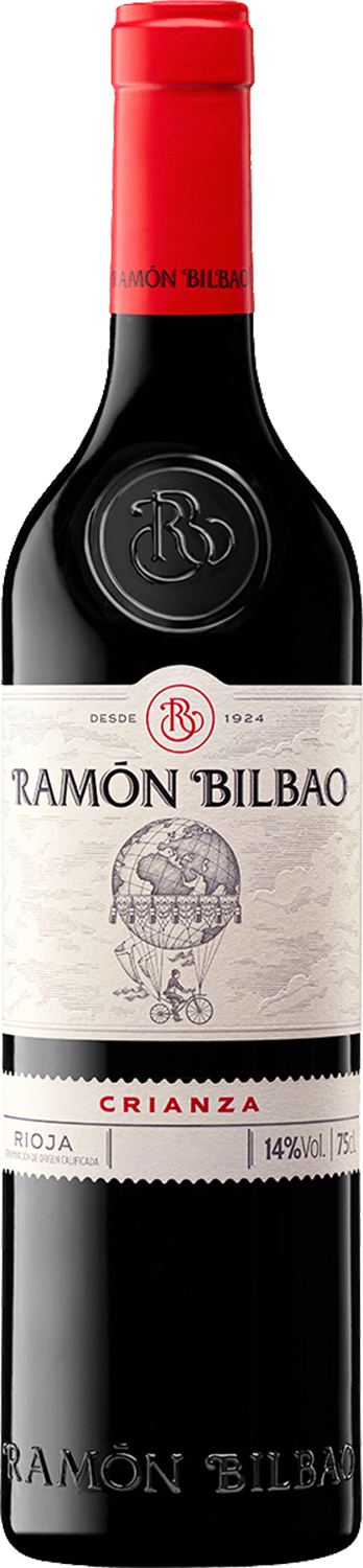 Ramon Bilbao Rioja Crianza 2022