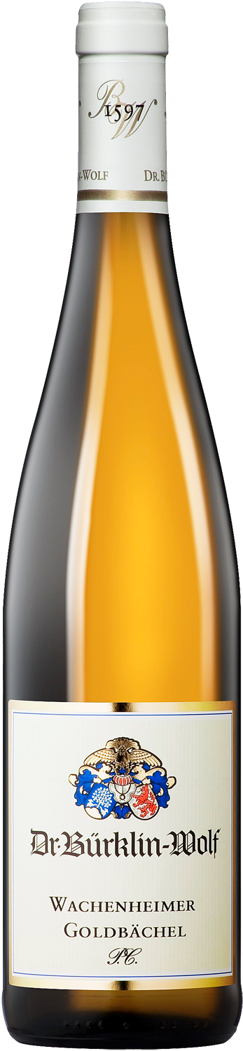Dr. Bürklin-Wolf Riesling Wachenheimer Goldbächel trocken PC Erste Lage 2022