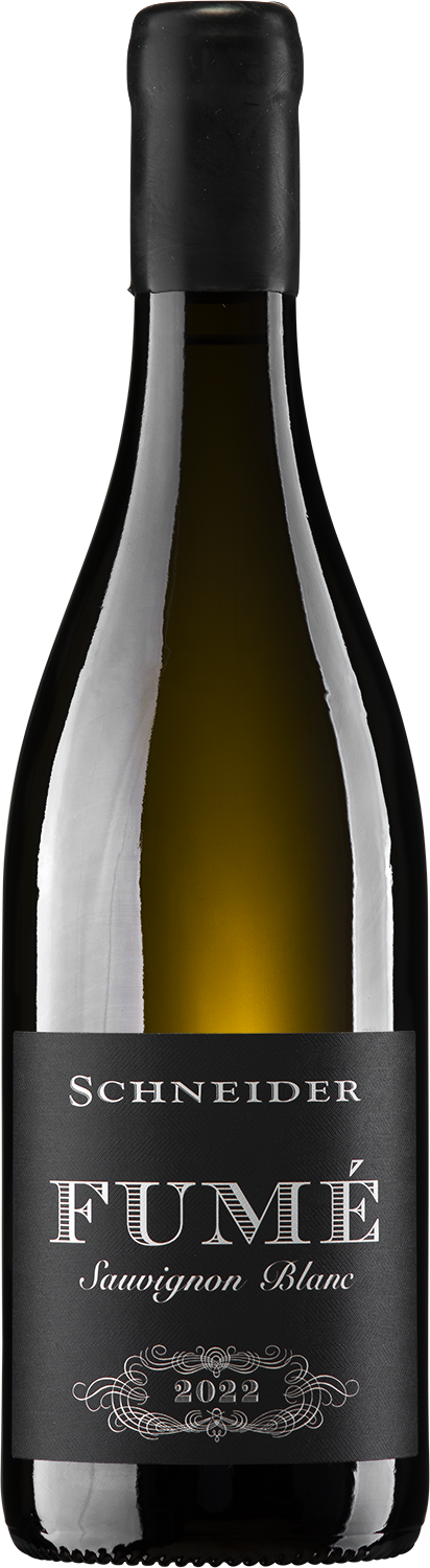 Markus Schneider Fume Sauvignon Blanc trocken 2022