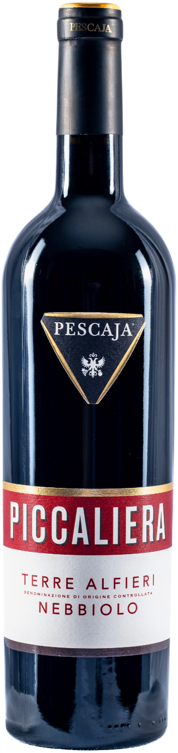 Pescaja Terre Alfieri Nebbiolo Piccaliera 2016