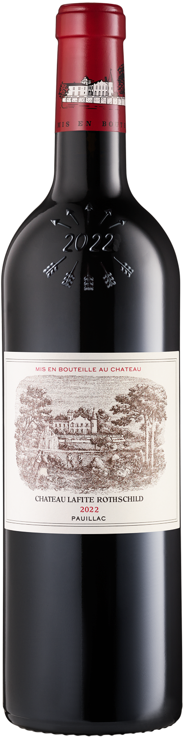 Chateau Lafite Rothschild 2022