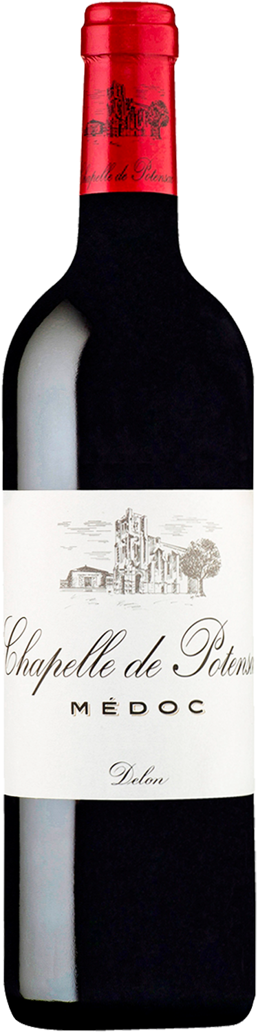 Chateau Potensac Chapelle de Potensac 2023