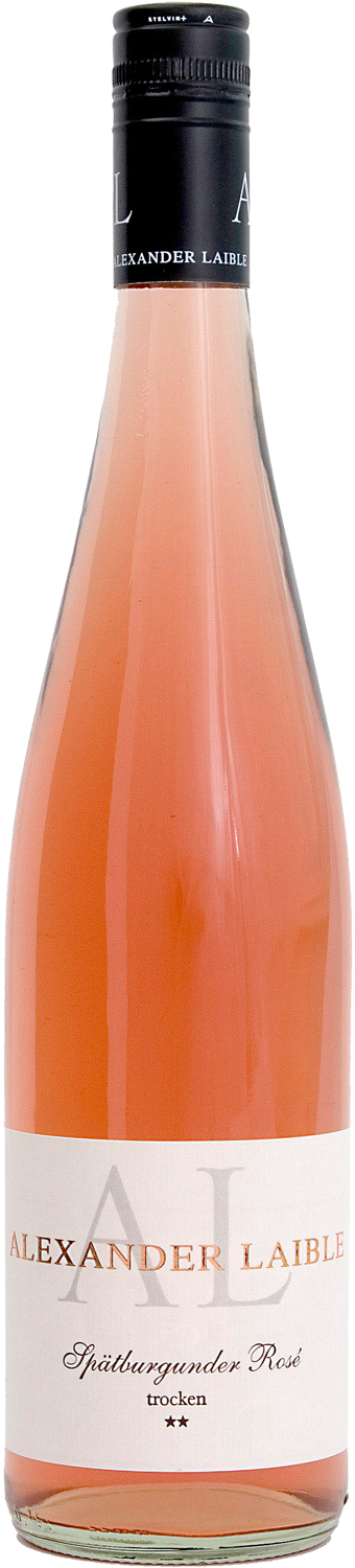 Alexander Laible Rose trocken 2024 **