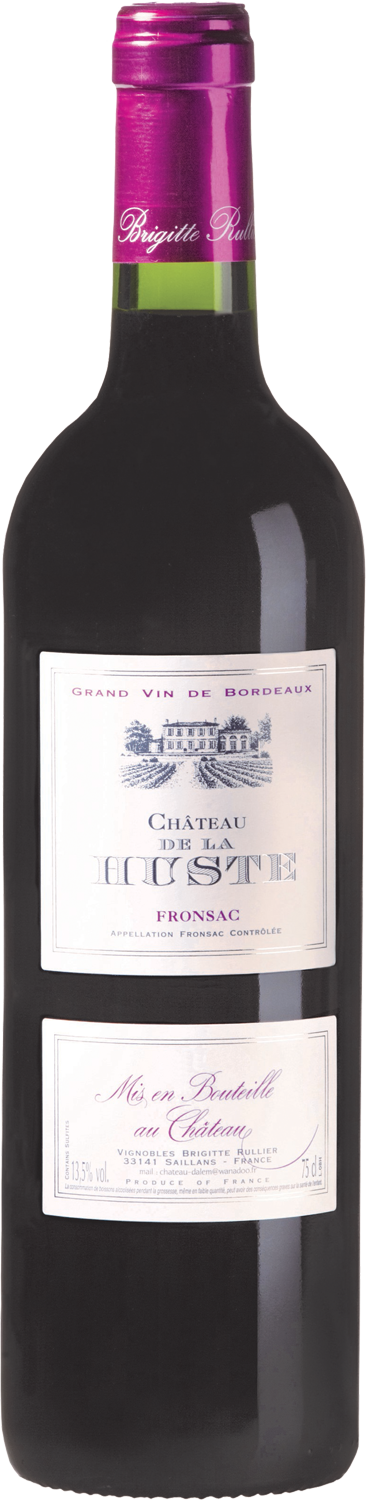 Chateau de La Huste 2020