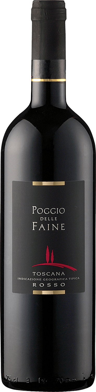 Poggio delle Faine Rosso 2018