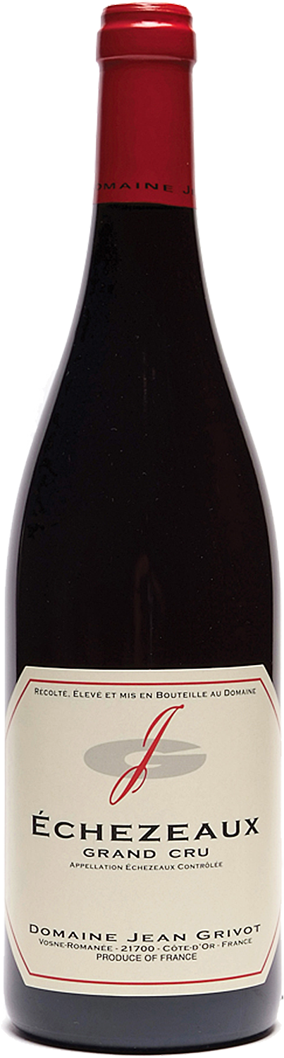Domaine Jean Grivot Echezeaux Grand Cru 2019