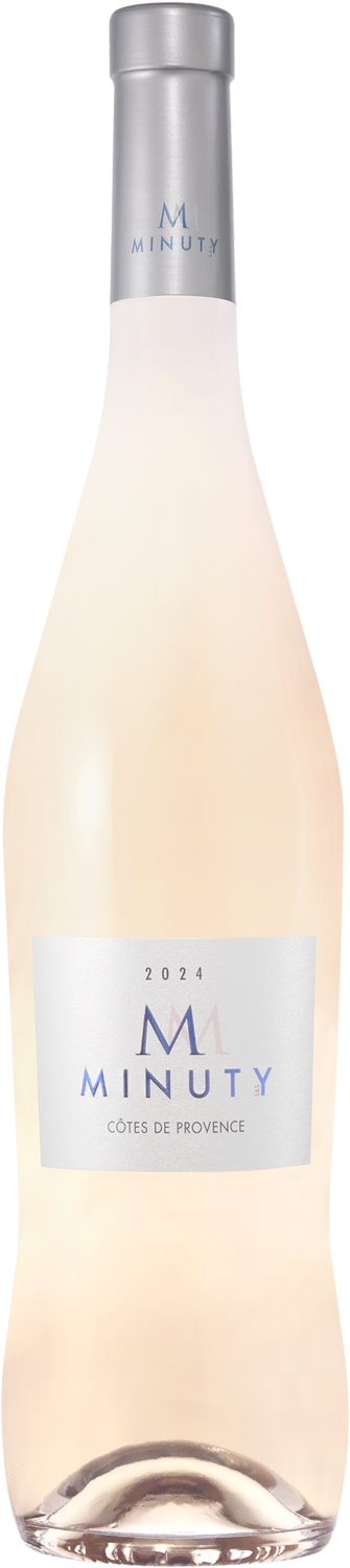 Chateau Minuty Cuvee M Rose 2024