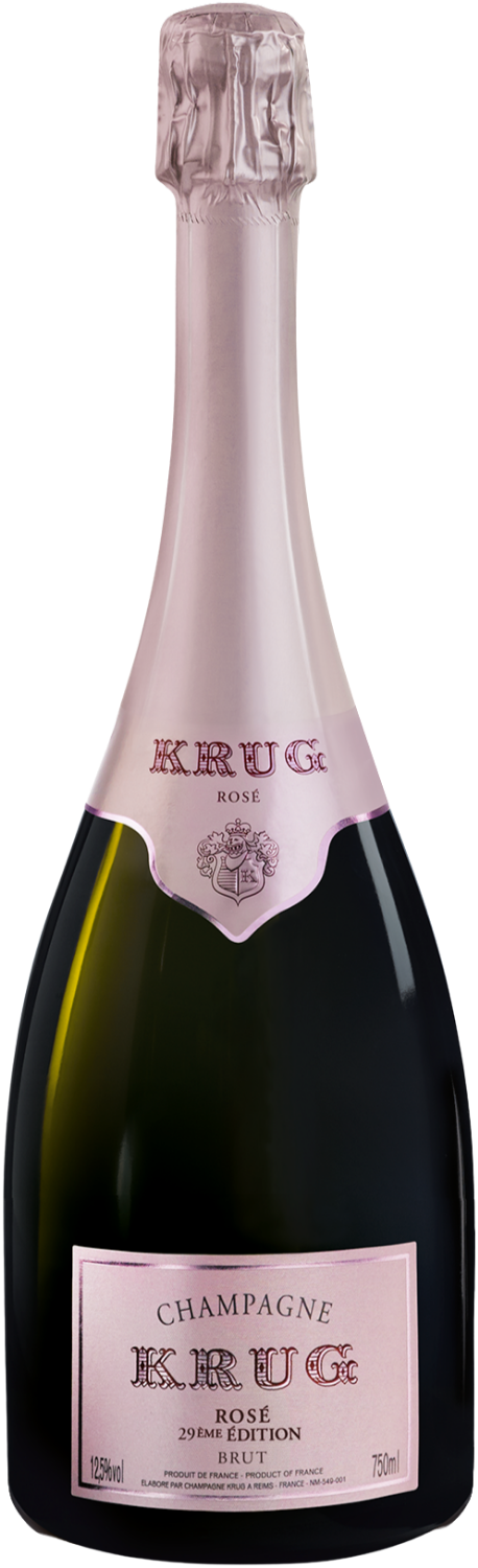 Krug Rose Champagne 29eme Edition