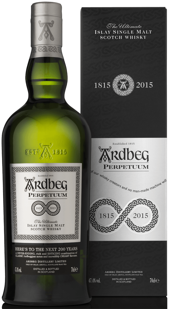 Ardbeg Perpetuum Whisky