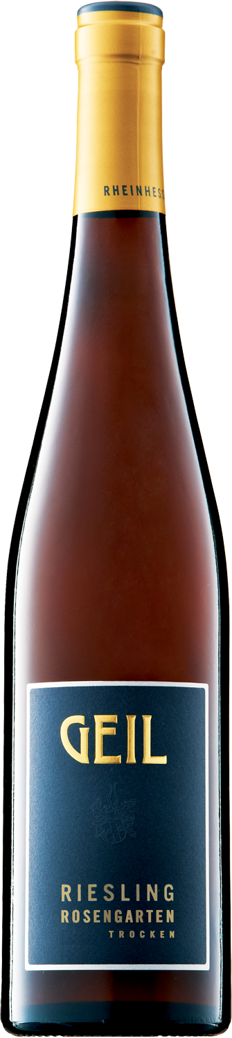 Oekonomierat Johann Geil Riesling Rosengarten trocken 2021