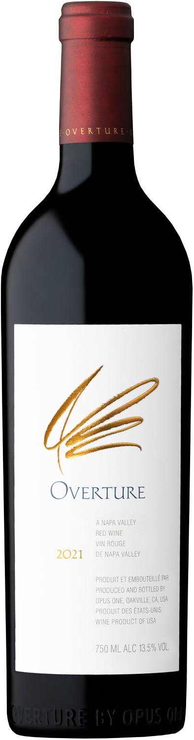 Opus One Overture 2021