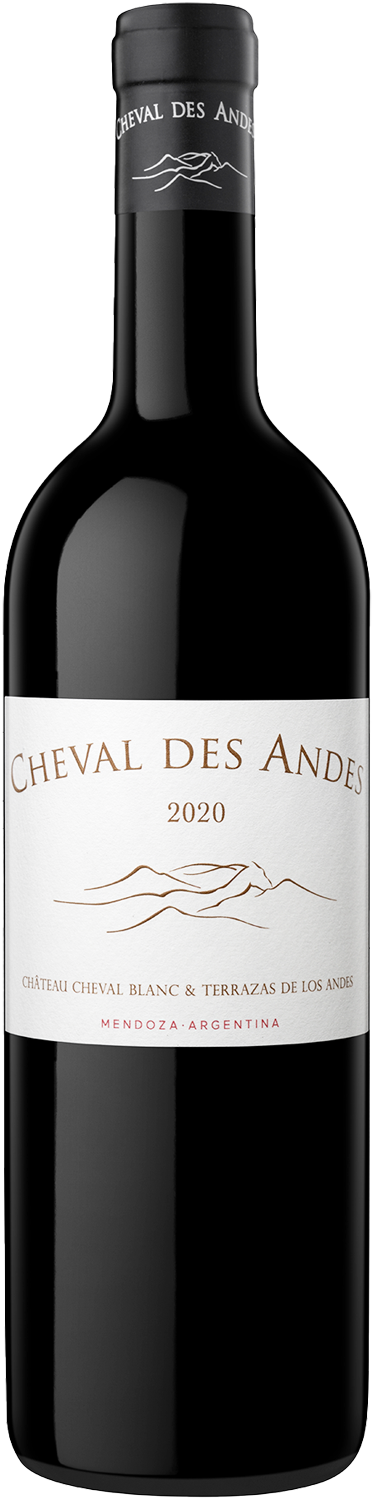 Cheval des Andes 2020