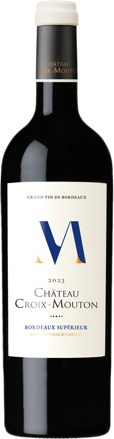 Chateau Croix Mouton Bordeaux Superieur 2023