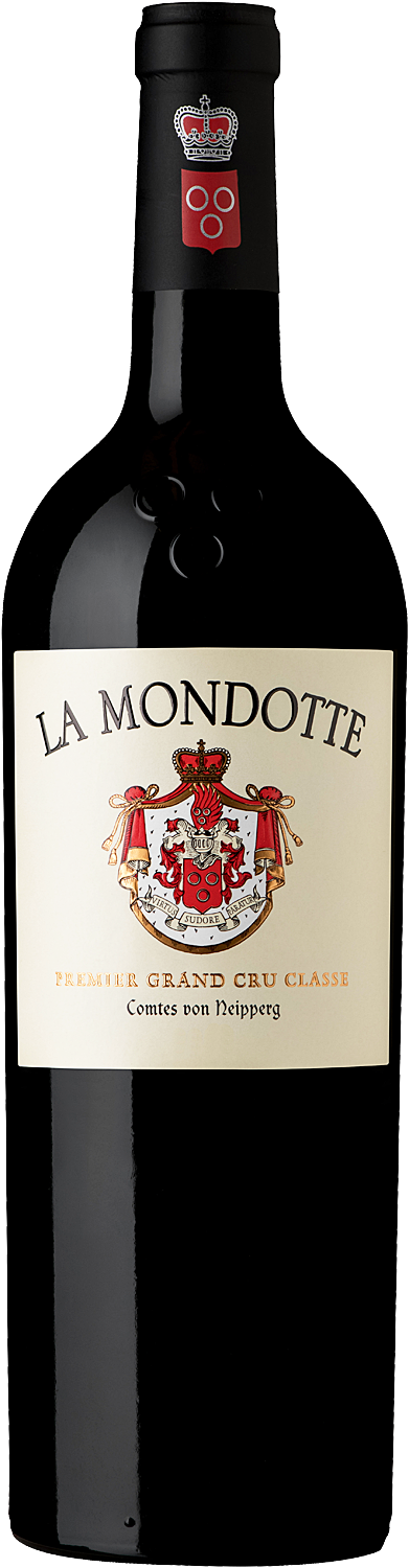Chateau La Mondotte 2018